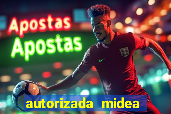 autorizada midea porto alegre